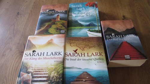 Sarah lark bücher in - sarah,
