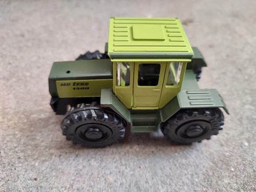 Conrad metallmodell traktor - metallmodell,