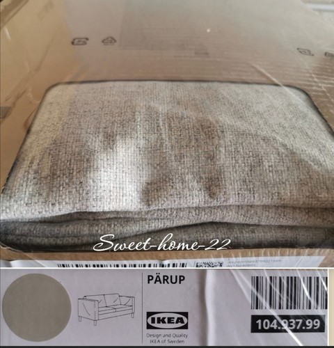 Ikea pärup bezug für 2er - für,