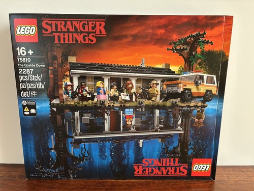 Lego stranger things die - stranger,