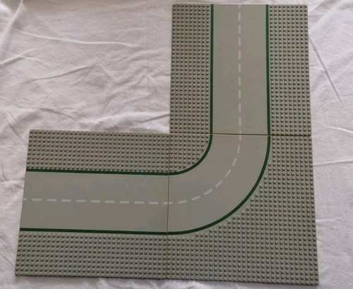 Lego 32x32 straßenplatten - 32x32,
