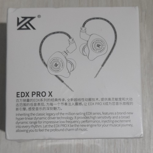 Edx pro ear kopfhörer - edx,