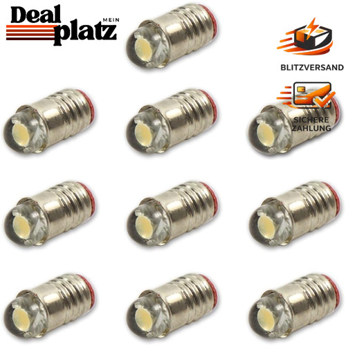 Led leuchtmittel 12v 14v - led,
