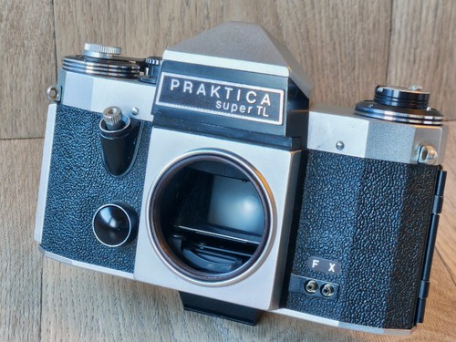 Praktica super - super, tl