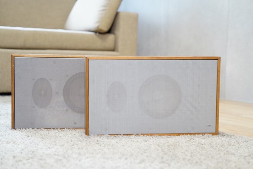 Braun l450 lautsprecher - braun,