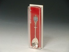 Souvenir - Löffel 835er