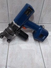 Akku  Pressmaschine Presszange