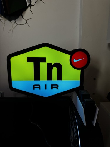 Custom nike air light - nike,