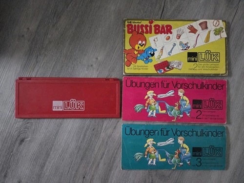 Mini lük kasten - mini, original