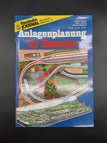 Eisenbahn journal modellbahn - journal,
