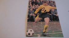 Reinhard Stan LIBUDA, ARAL  Bergmann WM 1966, DFB, Dortmund, Schalke 04