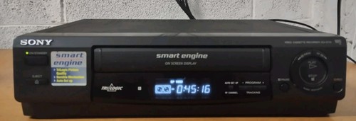 Sony slv e130 - sony, vhs