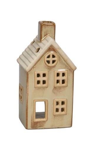 Hübsches keramikhaus - hübsches,