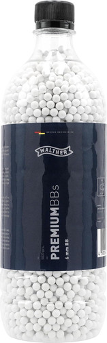 Walther premium bbs 6 mm - 6,
