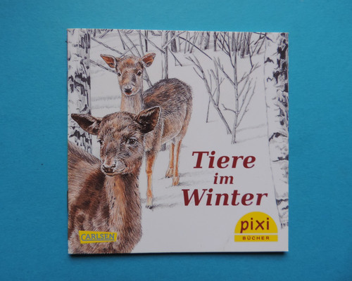 Pixi sonderausgabe tiere - -,