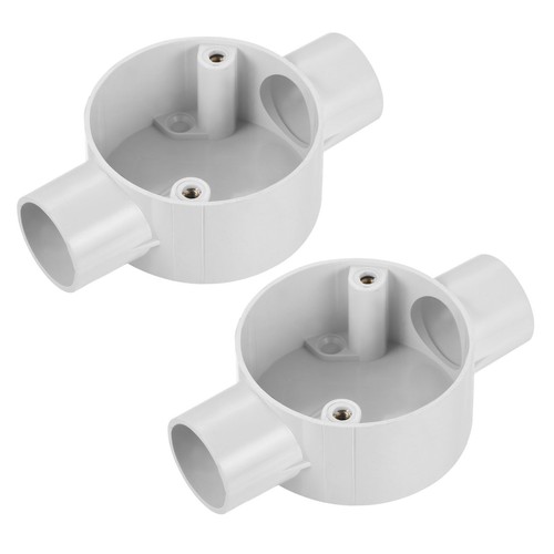 Pvc installationsdose - pvc,
