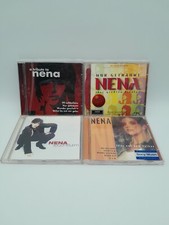 CD | Nena Sammlung 4 Stk | Leuchtturm, A Tribute to, Nur geträumt ...