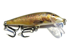 Rapala Countdown CD Wobbler