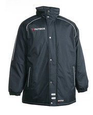 Abverkauf !  Stadionjacke GIRONA 115  v. Patrick, blau , XL,4XL