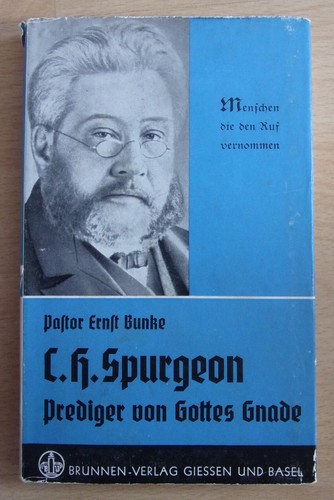 Spurgeon prediger von - c.h.spurgeon,