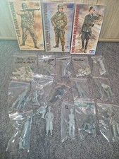 18 x Wehrmacht Figurensammlung