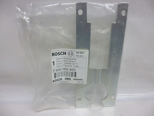 Bosch arbeitsplatte für - bosch,