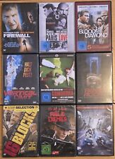 9x Verschiedene DVD's (5x Neu & 4x Gebraucht)