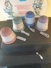 Hummelfigur-Göbel  4 Hummel Weihnachtsglocke von 1989-1990-1991-1992! TOP