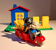 Lego Fabuland 3666 Tankstelle