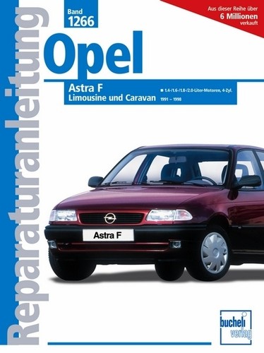 Opel astra 1991 1995 - opel, 1991-1995