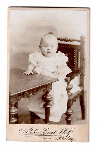11515 cdv little baby - *,