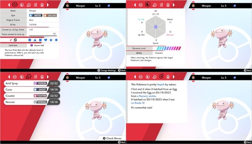 Ultra shiny 6iv auswahl - 6iv,