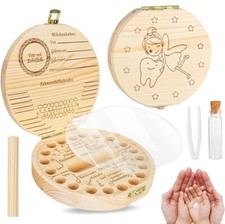 Personalisierte Milchzahndose