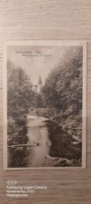 Postkarte bad landeck - postkarte, i