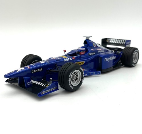 Minichamps prost peugeot - prost,