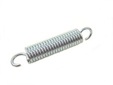 Zugfeder Seitenwagensitz Stoye