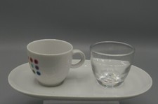 Thomas Porzellan weiß bunt Sunny Day Espresso Set Teile zur Wahl