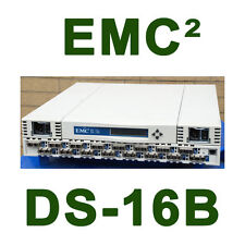 16-PORT GLASFASER SWITCH EMC² DS-16B BROCADE SILKWORM 2