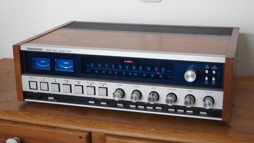 Tandberg 2075 receiver - tr-2075,
