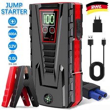 99800mAh Auto Starthilfe Jump