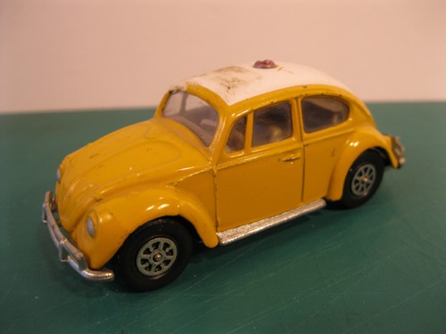 Corgi 383 vw 1200 saloon - ,