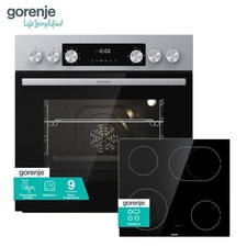 Gorenje INOX AIR SET Einbau