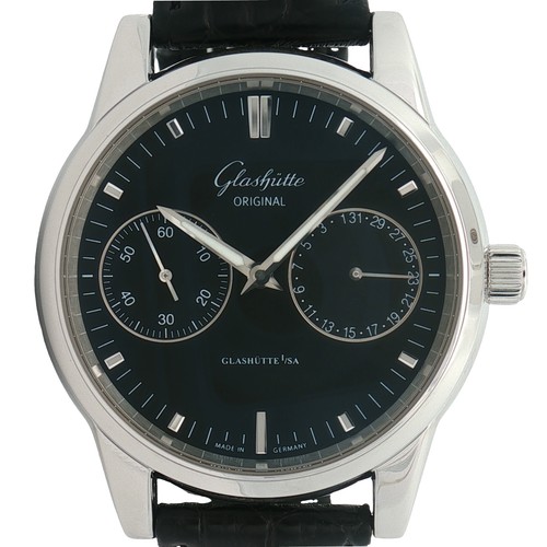 Hau glashütte original - glashütte,
