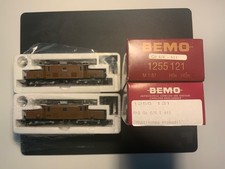 BEMO, RhB, Ge 6/6 I, 411, RhB