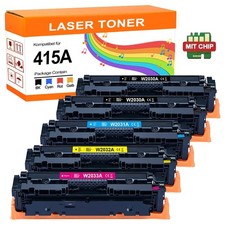 TONER Für HP 415A LaserJet