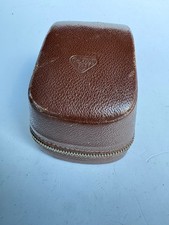 #T0206-Rollei Köcher  finder case Tasche für Rolleiflex TLR Sucher