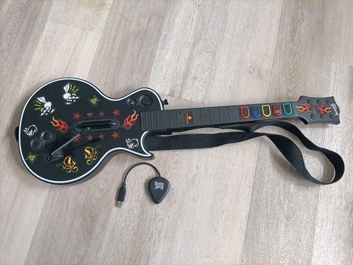 Guitar hero les paul gitarre - guitar,