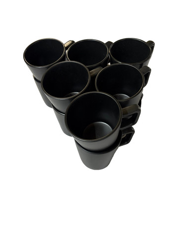 8er set tassen pure - 8er, living