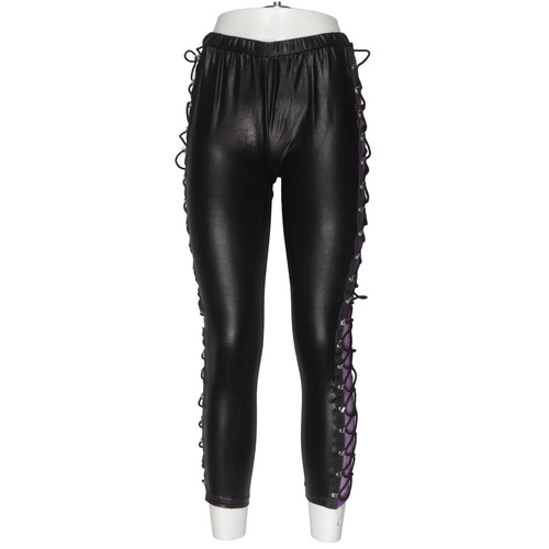 Living dead souls leggings - dead,
