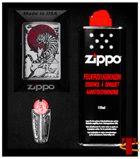 Zippo geschenkset japan - geschenkset,